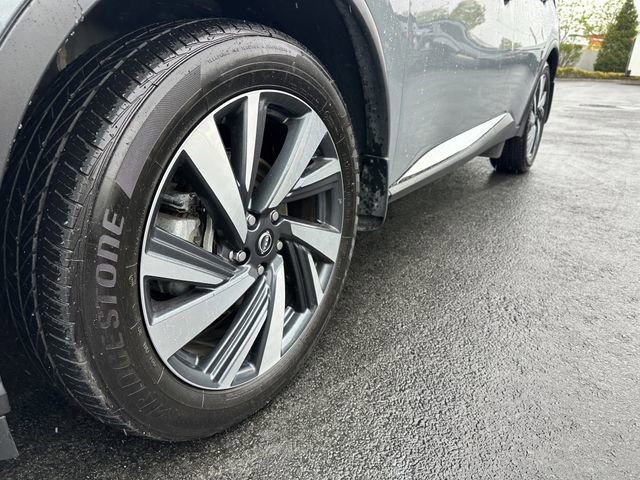 Used 2024 Nissan Murano SL AWD/4WD image 13