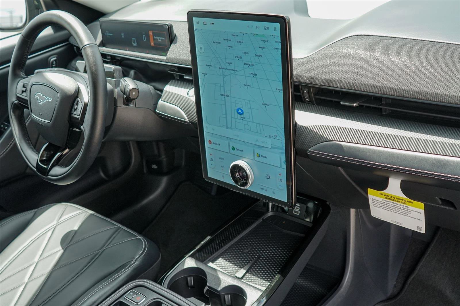 Certified 2025 Ford Mustang Mach-E Select image 28