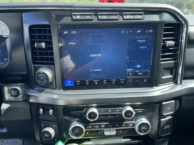 Certified 2023 Ford F350 Lariat w/ Lariat Ultimate Package AWD/4WD image 17