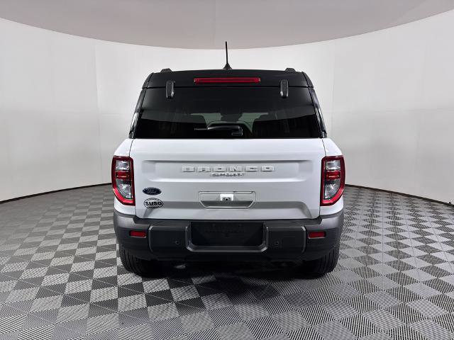 Certified 2025 Ford Bronco Sport Outer Banks w/ Outer Banks Tech Package+ image 4