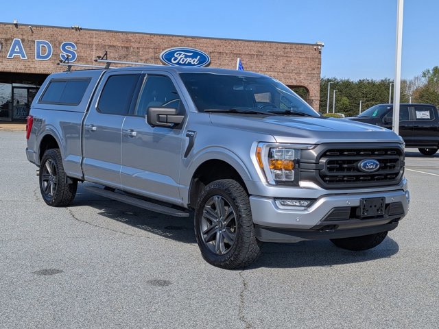 Certified 2022 Ford F150 XLT w/ Equipment Group 302A High