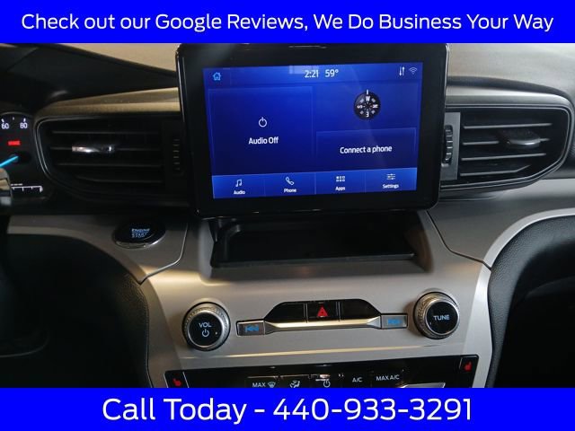 Certified 2023 Ford Explorer XLT image 26