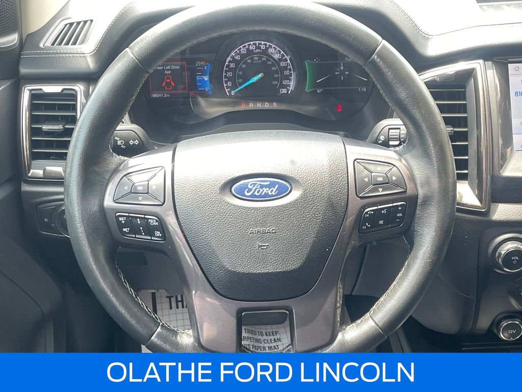 Certified 2021 Ford Ranger Lariat w/ Equipment Group 501A High AWD/4WD image 26
