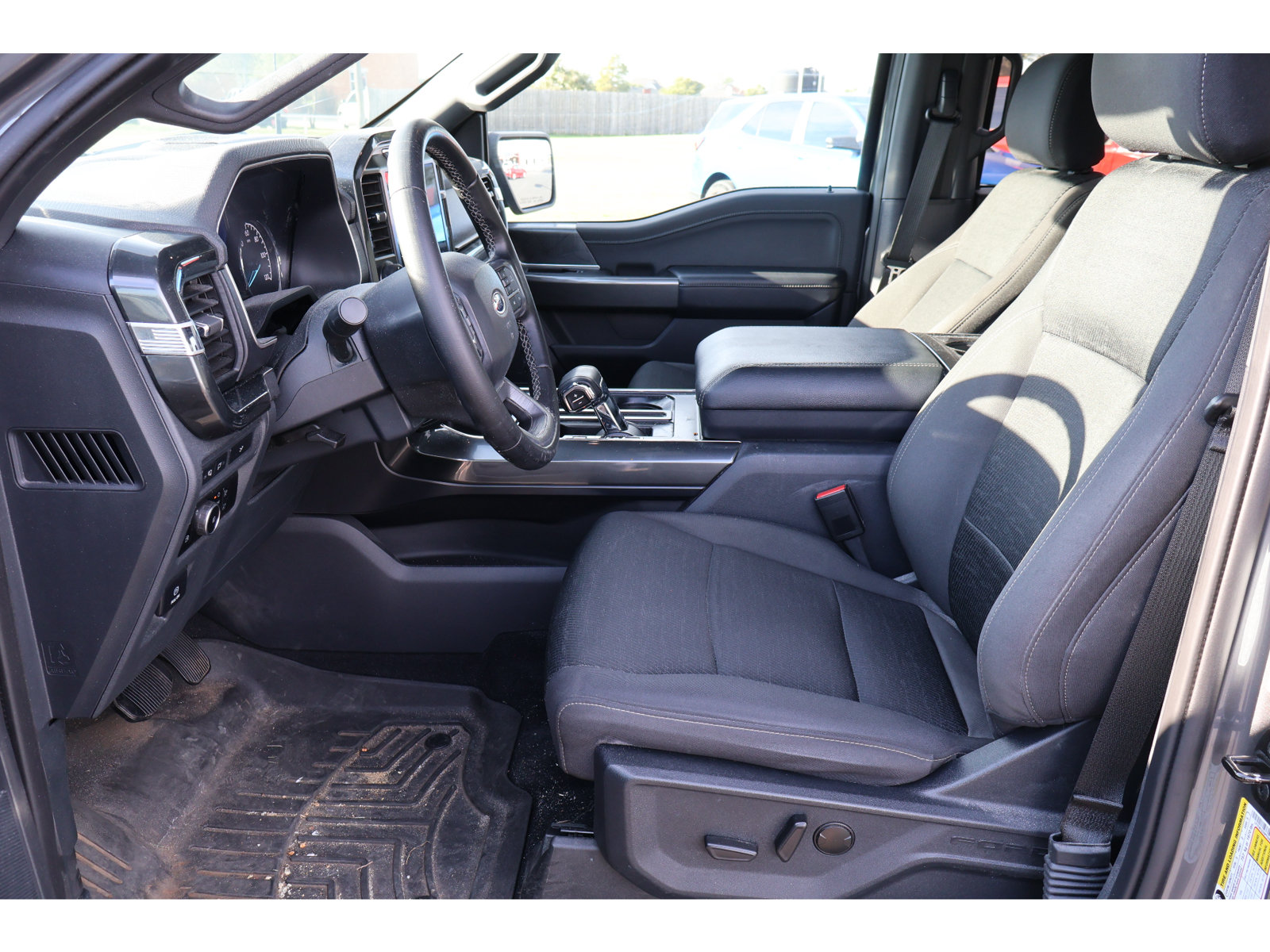 Certified 2023 Ford F150 XLT w/ Equipment Group 302A High AWD/4WD image 8