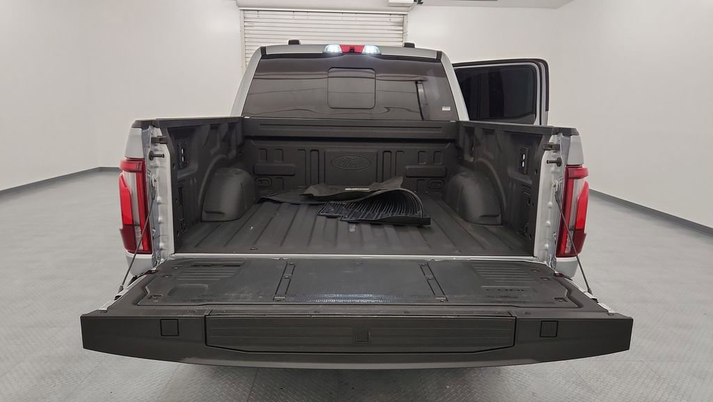 Certified 2024 Ford F150 Platinum w/ Equipment Group 702A High AWD/4WD image 36