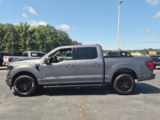 Certified 2024 Ford F150 XLT w/ Equipment Group 302A MID AWD/4WD image 7