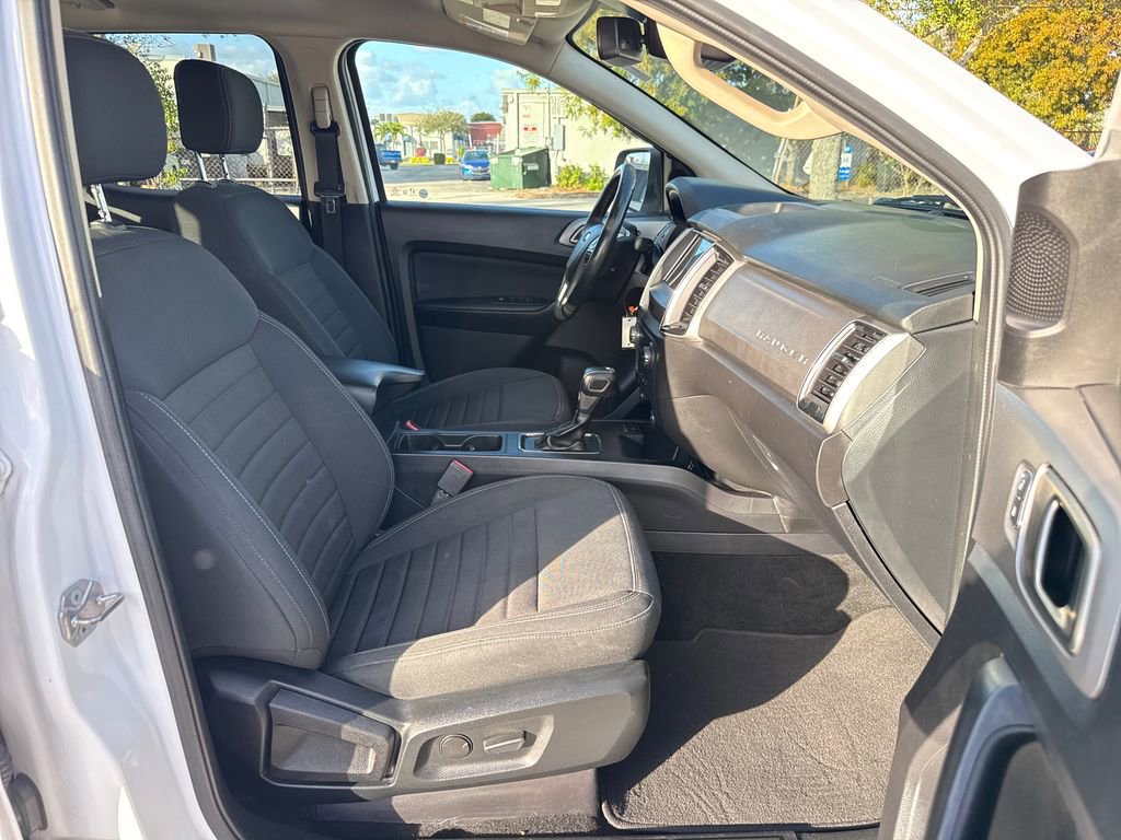 Certified 2021 Ford Ranger XLT w/ Equipment Group 302A High image 24