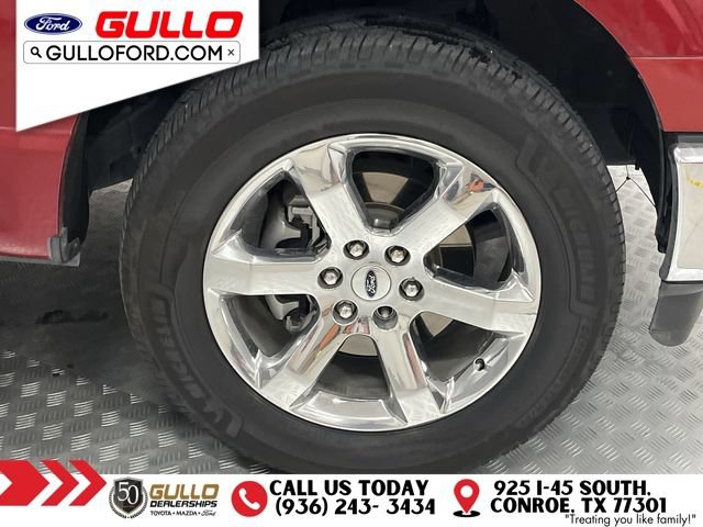 Certified 2022 Ford F150 Lariat w/ Equipment Group 502A High AWD/4WD image 30