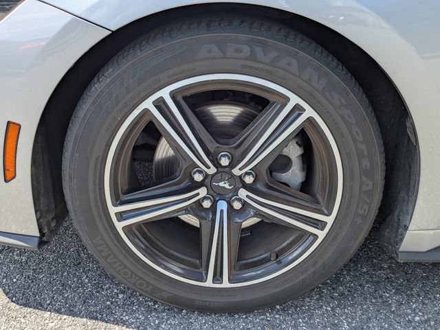 Certified 2024 Ford Mustang Premium RWD image 8