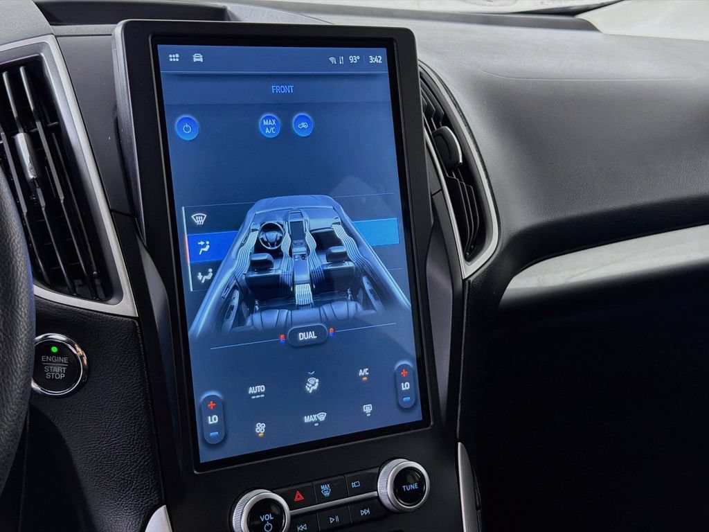 Certified 2022 Ford Edge SE AWD/4WD image 19