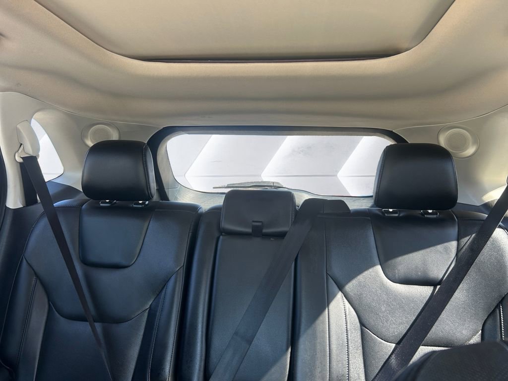 Certified 2019 Ford Edge Titanium w/ Equipment Group 301A image 13