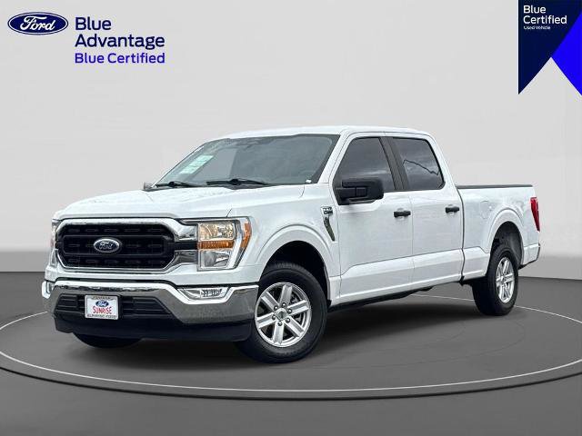 Certified 2022 Ford F150 XLT image 1