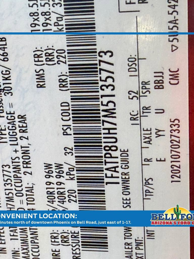 Certified 2021 Ford Mustang Premium w/ Pony Package image 32