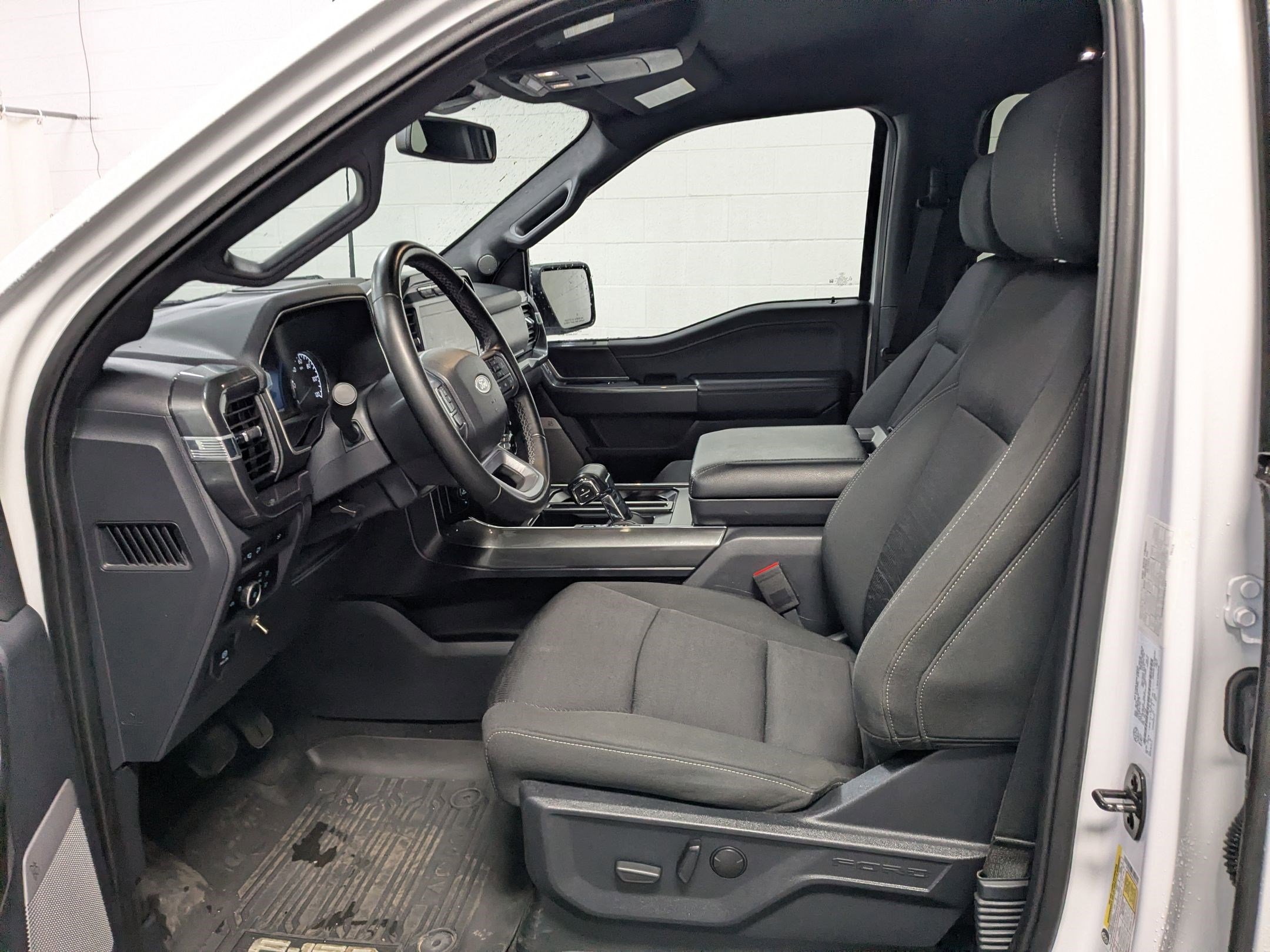 Certified 2023 Ford F150 XLT w/ Equipment Group 302A High image 20