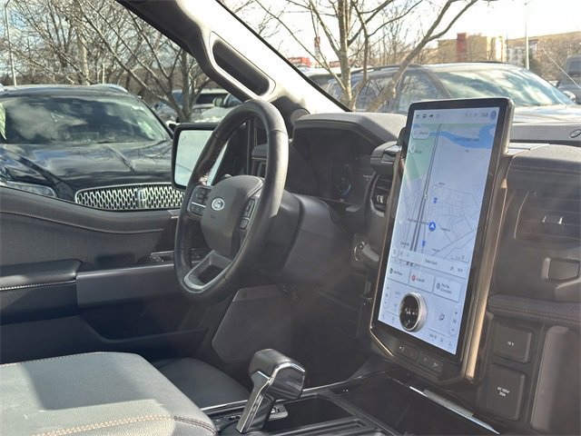 Certified 2023 Ford F150 Lightning Lariat image 35