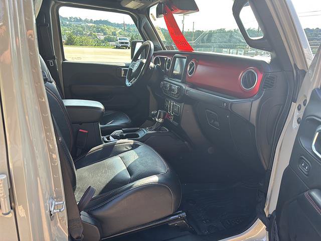 Used 2020 Jeep Gladiator Rubicon AWD/4WD image 20