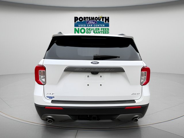 Certified 2023 Ford Explorer XLT w/ Equipment Group 202A AWD/4WD image 30