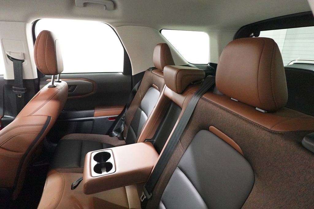 Certified 2025 Ford Bronco Sport Outer Banks w/ Outer Banks Tech Package+ image 25