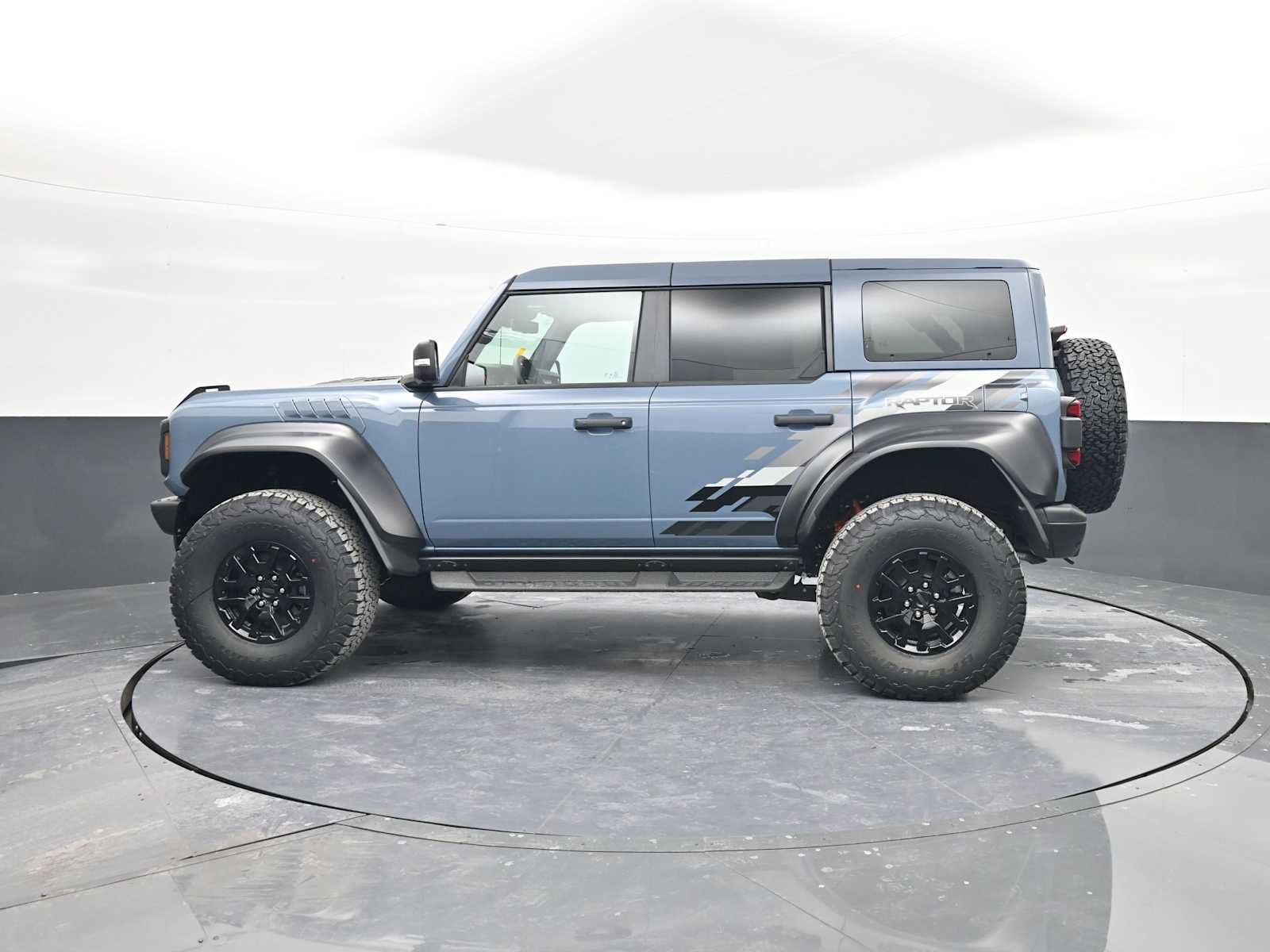 Certified 2025 Ford Bronco Raptor AWD/4WD image 5