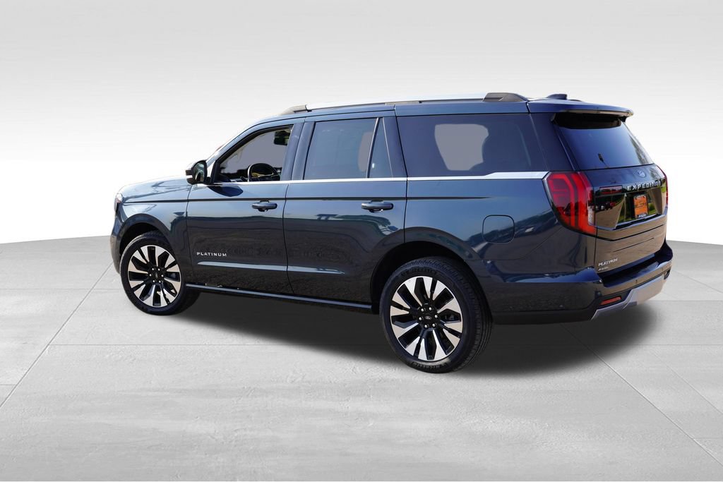 Certified 2025 Ford Expedition Platinum w/ Driver's Package AWD/4WD image 8
