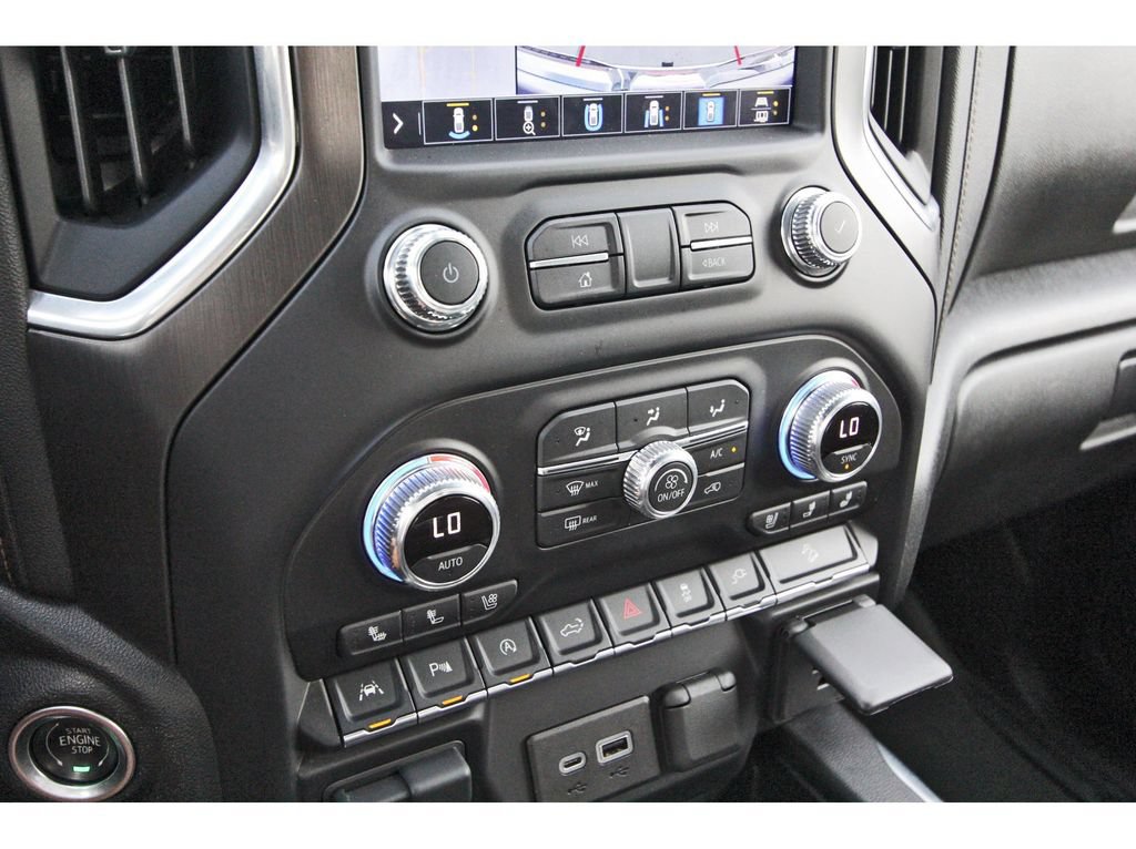 Used 2021 GMC Sierra 1500 AT4 w/ AT4 Premium Package AWD/4WD image 24