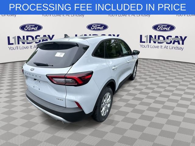 Certified 2025 Ford Escape Active w/ Cold Weather Package AWD/4WD image 8