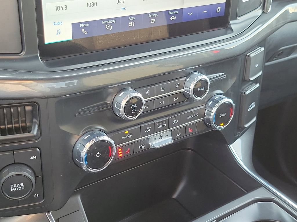 Certified 2022 Ford F150 XLT w/ Equipment Group 302A High image 17