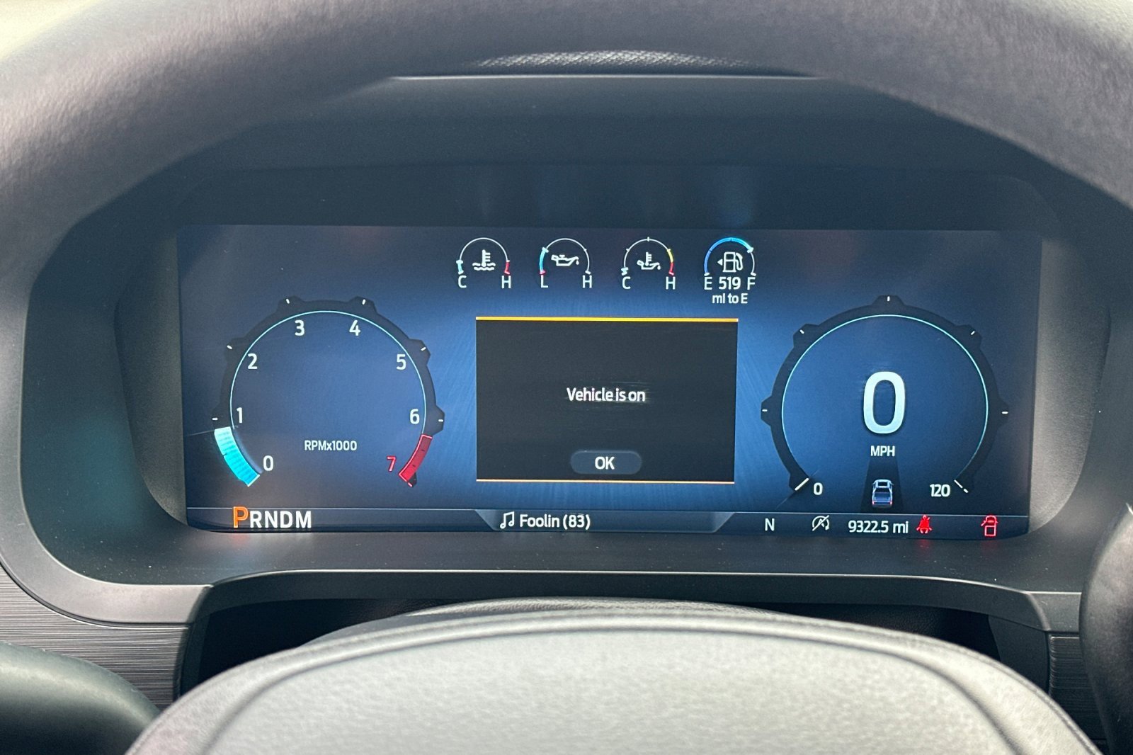 Certified 2025 Ford F150 STX w/ STX Black Appearance Package image 27