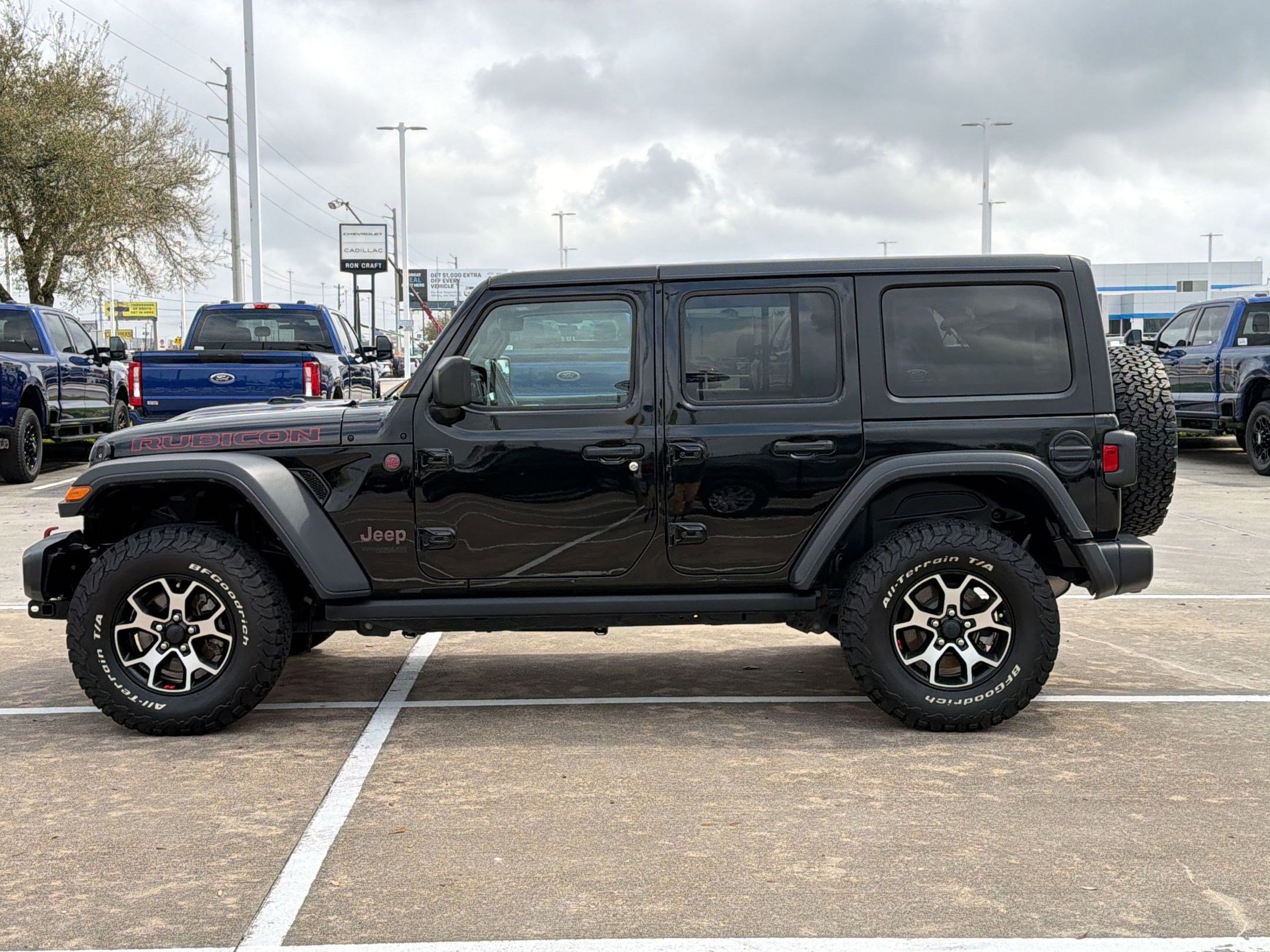 Used 2020 Jeep Wrangler Unlimited Rubicon image 6