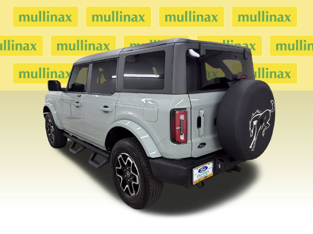 Certified 2024 Ford Bronco Outer Banks AWD/4WD image 10