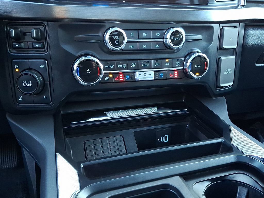 Certified 2024 Ford F250 Lariat w/ Lariat Ultimate Package image 17