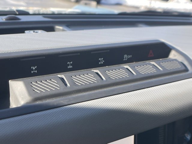 Certified 2021 Ford Bronco Black Diamond w/ Sasquatch Package image 33