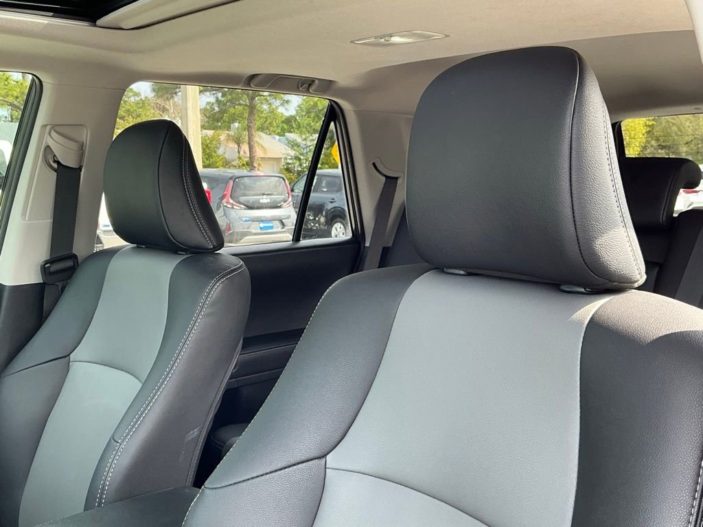 Used 2022 Toyota 4Runner SR5 Premium w/ Moonroof Package image 23