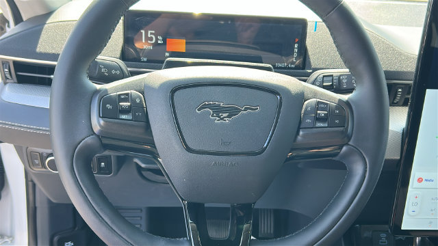 Certified 2023 Ford Mustang Mach-E Select RWD image 19