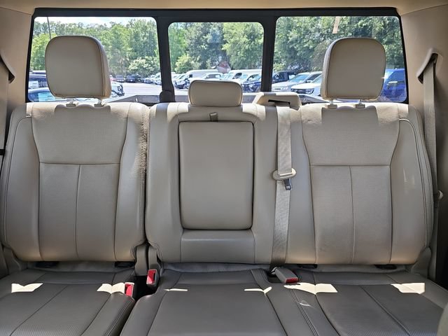 Certified 2018 Ford F150 Lariat w/ Equipment Group 502A Luxury AWD/4WD image 26