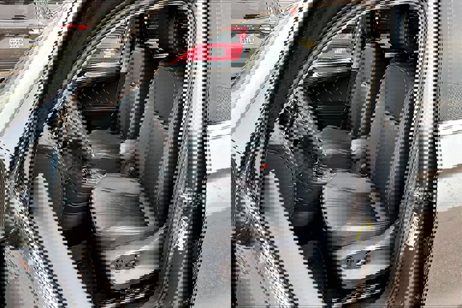 Used 2022 Volkswagen Tiguan SE image 10