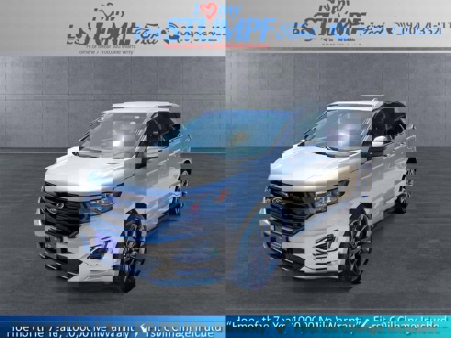 Certified 2018 Ford Edge Sport w/ Equipment Group 401A