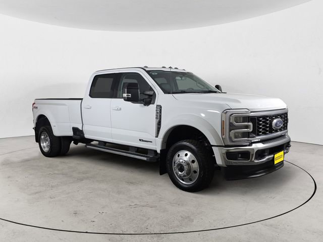 Certified 2025 Ford F450 Lariat w/ FX4 Off-Road Package image 7