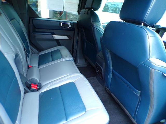 Certified 2021 Ford Bronco Outer Banks AWD/4WD image 13