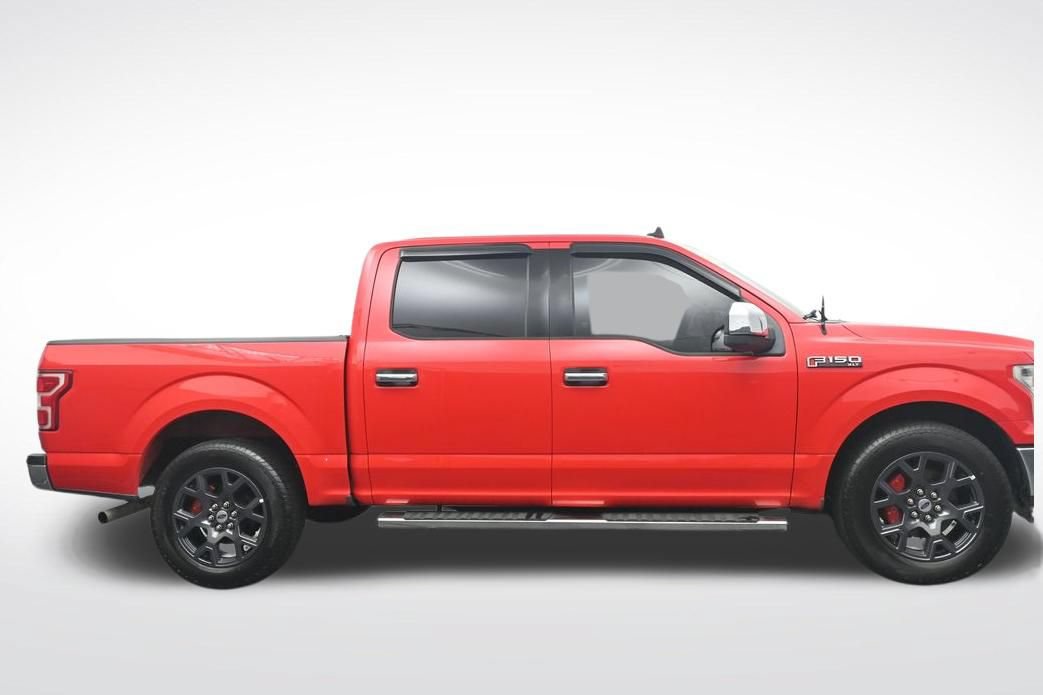 Certified 2019 Ford F150 XLT RWD image 4