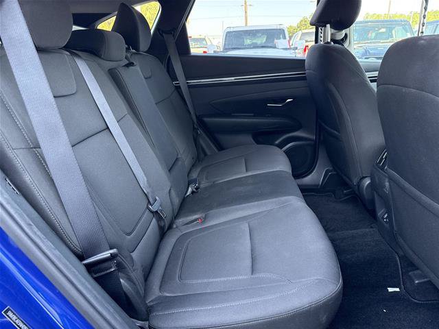 Used 2022 Hyundai Tucson SEL AWD/4WD image 20