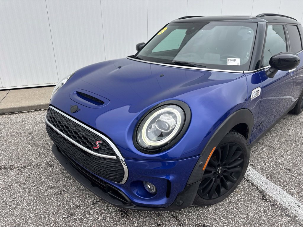 Used 2021 MINI Cooper Clubman S w/ Driver Assistance Package AWD/4WD image 2