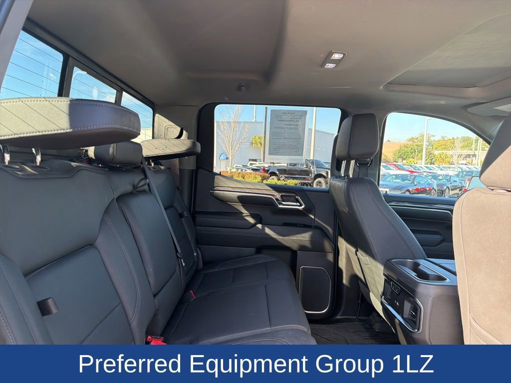 Used 2024 Chevrolet Silverado 1500 LTZ w/ LTZ Premium Package image 25