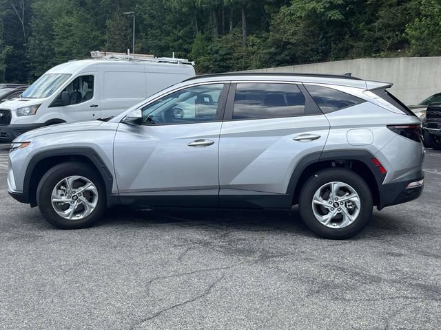 Used 2023 Hyundai Tucson SEL w/ Cargo Package AWD/4WD image 7