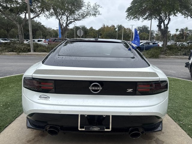 Used 2024 Nissan Z Performance w/ Floor Mat Package RWD image 3
