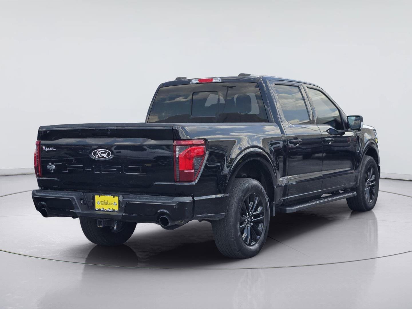 Certified 2024 Ford F150 XLT w/ Equipment Group 302A MID RWD image 6