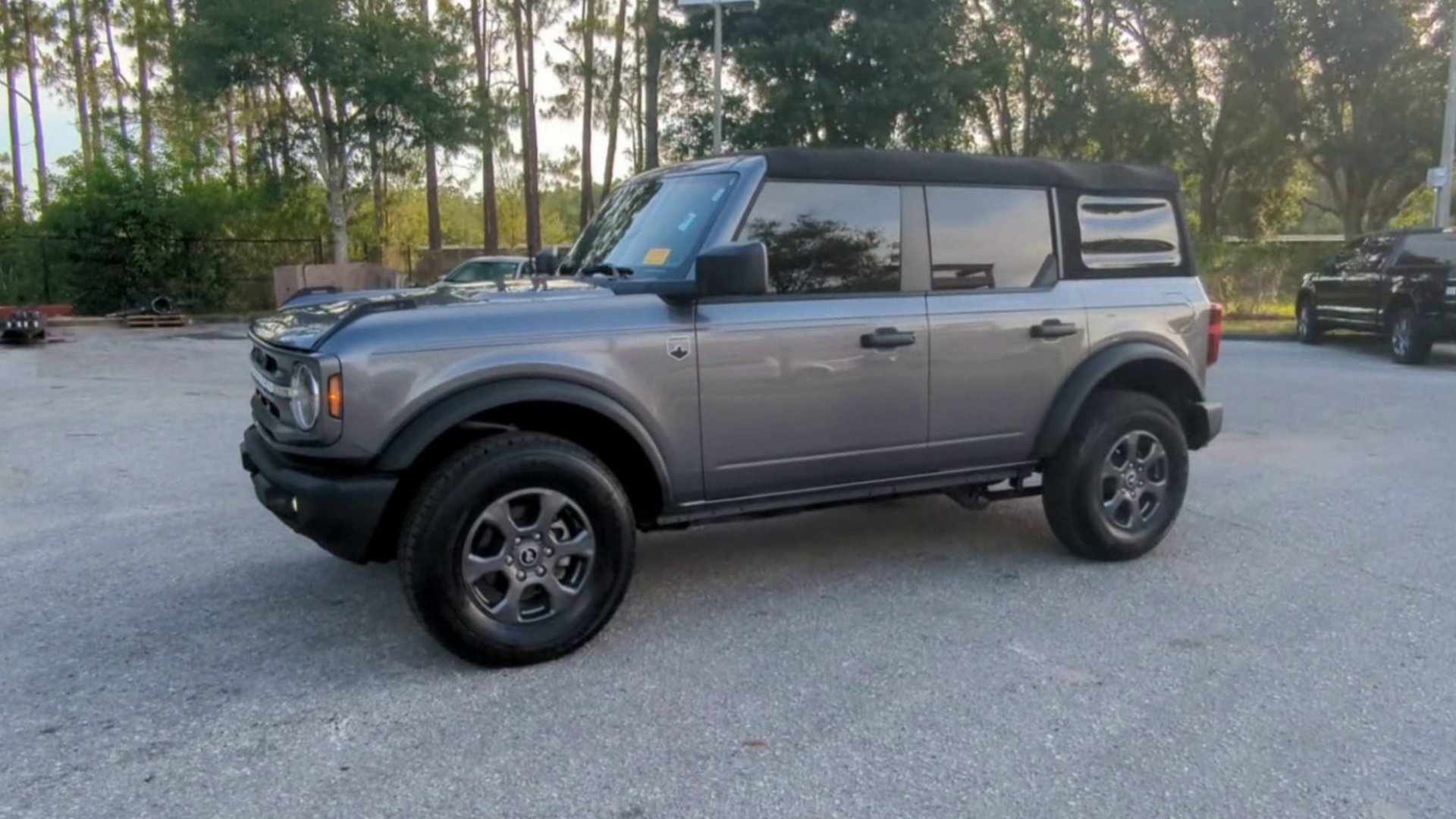 Certified 2023 Ford Bronco Big Bend AWD/4WD image 14
