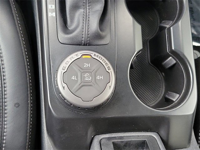 Certified 2025 Ford Bronco Outer Banks image 18