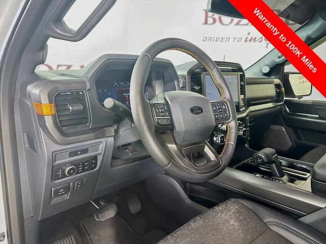 Certified 2025 Ford F150 Tremor w/ Bed Utility Package image 10