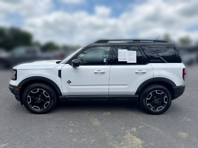 Certified 2021 Ford Bronco Sport Outer Banks AWD/4WD image 5